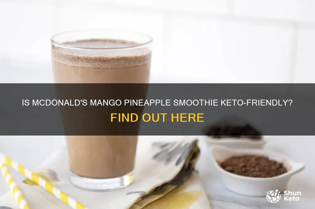 are mcdonald