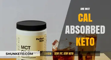 Are MCT Oils Absorbed on Keto? Unlocking Fat-Burning Potential