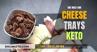 Meat and Cheese Trays: Are They Keto-Friendly?