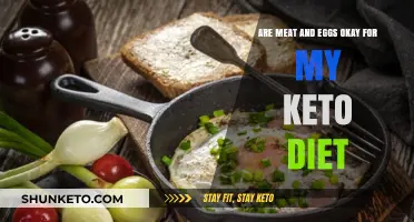 Keto-Friendly Foods: Are Meat and Eggs Diet-Approved Choices?