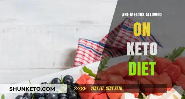 Can You Eat Melons on Keto? A Low-Carb Diet Guide