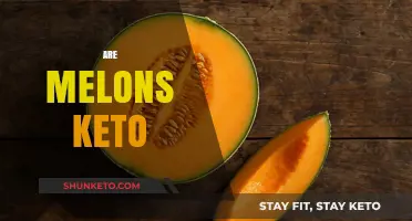 Can You Eat Melons on Keto? A Low-Carb Fruit Guide