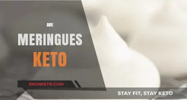 Are Meringues Keto-Friendly? A Low-Carb Dessert Analysis