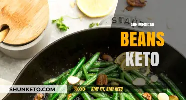 Are Mexican Beans Keto-Friendly? A Low-Carb Diet Analysis