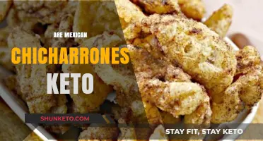 Are Mexican Chicharrones Keto-Friendly? A Crunchy Snack Analysis