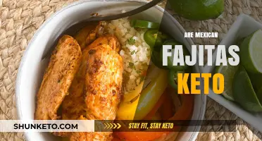 Are Mexican Fajitas Keto-Friendly? A Low-Carb Diet Guide