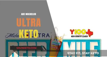 Is Michelob Ultra Keto-Friendly? A Low-Carb Beer Analysis