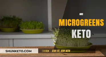 Are Microgreens Keto-Friendly? Unlocking Low-Carb Superfood Benefits