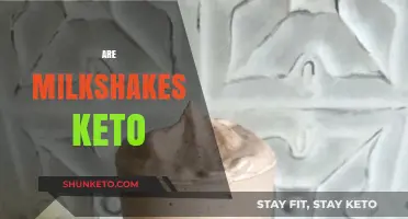Can You Enjoy Milkshakes on a Keto Diet? Here's How
