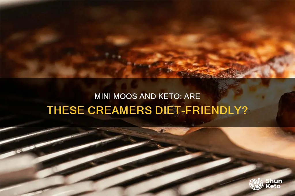 are mini moos keto