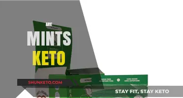 Are Mints Keto-Friendly? A Guide to Sugar-Free Options