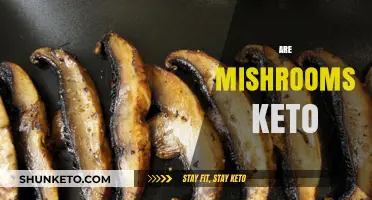 Are Mushrooms Keto-Friendly? Unlocking Their Low-Carb Potential
