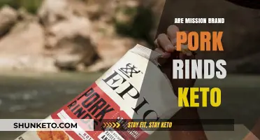 Are Mission Brand Pork Rinds Keto-Friendly? A Crunchy Snack Analysis