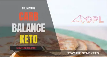 Keto-Friendly Mission Carb Balance: Are They Really Keto?