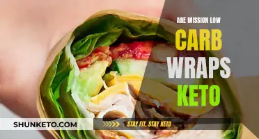 Are Mission Low Carb Wraps Keto-Friendly?