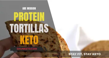 Protein Tortillas: Keto-Friendly or Not?