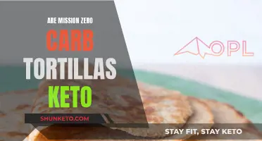 Zero Carb Tortillas: Are They Keto-Friendly?