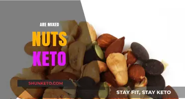 Are Mixed Nuts Keto-Friendly? A Crunchy Low-Carb Snack Guide
