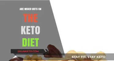 Can You Eat Mixed Nuts on a Keto Diet? A Guide