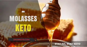 Is Molasses Keto-Friendly? Uncovering the Sweet Truth for Low-Carb Diets