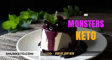 Are Monsters Keto-Friendly? Unwrapping the Energy Drink's Diet Secrets