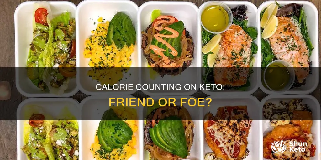 are more calories better on keto