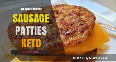 Are Morning Star Sausage Patties Keto-Friendly? A Diet Breakdown