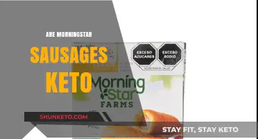 Are Morningstar Sausages Keto-Friendly? A Dietary Breakdown