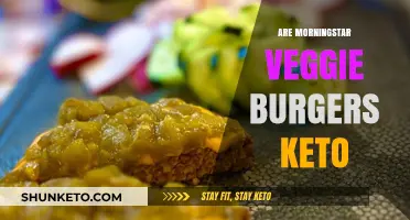 Are Morningstar Veggie Burgers Keto-Friendly? A Dietary Analysis