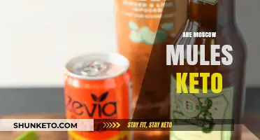 Moscow Mules and Keto: Can You Enjoy This Cocktail Guilt-Free?