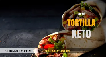 Are Mr. Tortilla Wraps Keto-Friendly? A Low-Carb Diet Guide