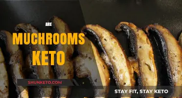 Are Mushrooms Keto-Friendly? A Low-Carb Diet Guide to Fungi
