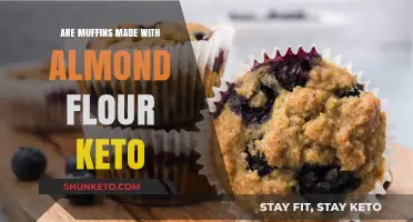 Are Almond Flour Muffins Keto-Friendly? A Low-Carb Breakfast Guide