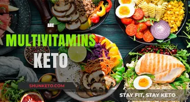 Are Multivitamins Keto-Friendly? Essential Nutrients for Your Low-Carb Lifestyle