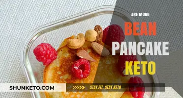 Mung Bean Pancakes: Keto-Friendly or Carb Overload?