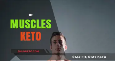 Muscles on Keto: Building Strength and Staying Lean