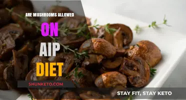 Mushrooms on AIP Diet: What's the Verdict?