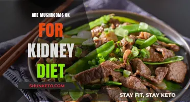 Mushrooms and Kidney Diet: Are They Safe Together?