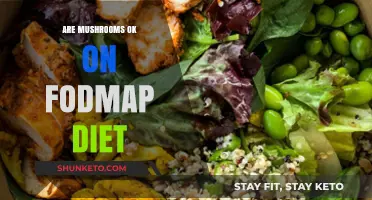 Mushrooms on a FODMAP Diet: Friend or Foe?