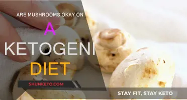 Mushrooms: A Ketogenic Diet's Best Friend?