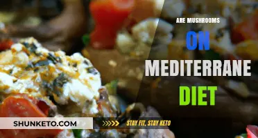 Mushrooms: A Mediterranean Diet Superfood?
