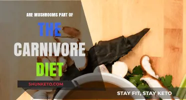 Mushrooms: Carnivore Diet Friends or Foes?