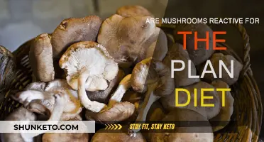 Mushrooms' Reactivity in Plant-Based Diets: What You Need Know