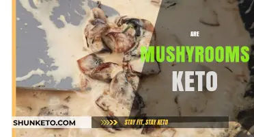 Are Mushrooms Keto-Friendly? Unlocking Their Low-Carb Potential