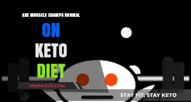 Are Muscle Cramps Normal on a Keto Diet? Here's Why