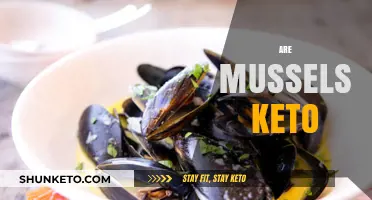 Are Mussels Keto-Friendly? A Low-Carb Seafood Guide
