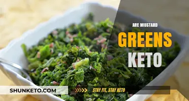 Are Mustard Greens Keto-Friendly? Nutrition Facts and Benefits Explained