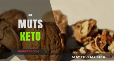 Are Muts Keto-Friendly? A Comprehensive Guide to Their Carb Content
