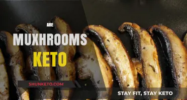 Are Mushrooms Keto-Friendly? Unlocking Their Low-Carb Benefits