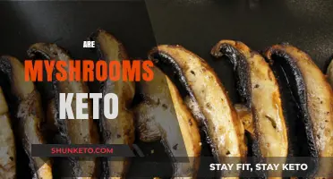 Are Mushrooms Keto-Friendly? A Low-Carb Diet Guide to Fungi